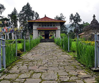 Dubdi Monastery