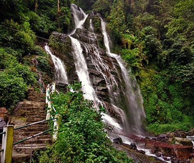 Kanchenjunga Falls