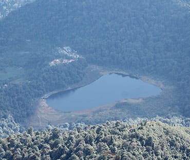 Khecheopalri Lake