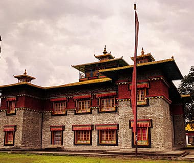 Tashiding Monastery